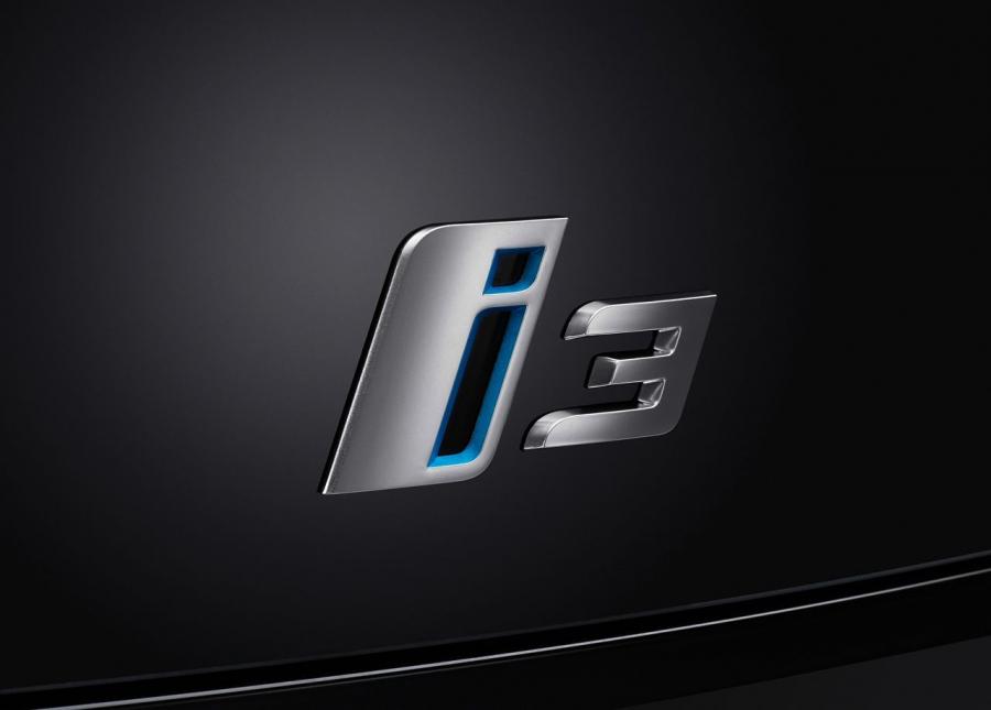  BMW i3 2014 года  (фото 152 из 240)